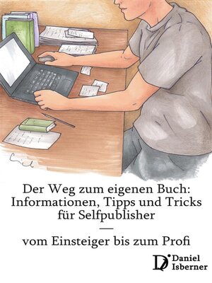 cover image of Der Weg zum eigenen Buch